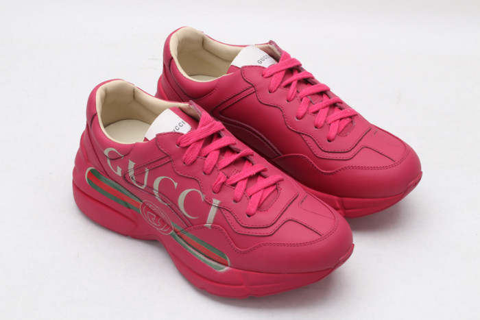 gc rhyton sneakers