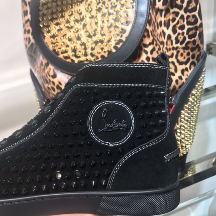 Christian Loubout1n Customize Shoes