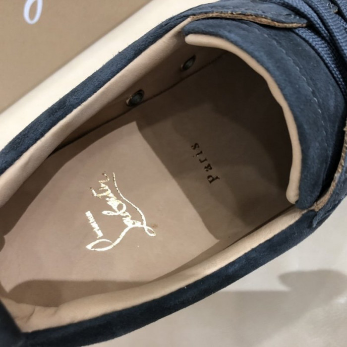 Christian Loubout1n Customize Shoes