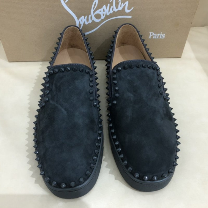 Ch**an loubout1n customize shoes