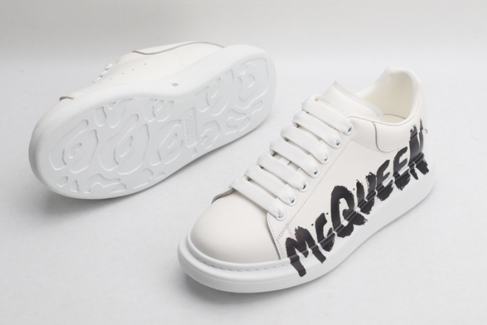 mcqueen oversized sneaker