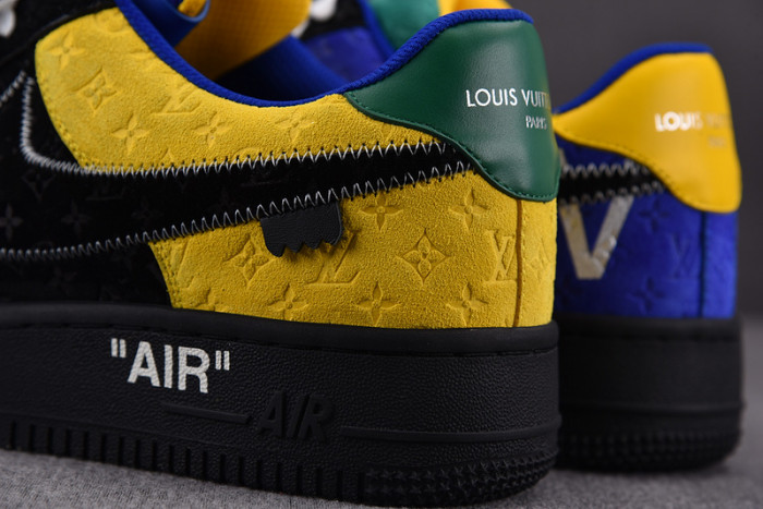 nike air force 1 low by virgil abloh