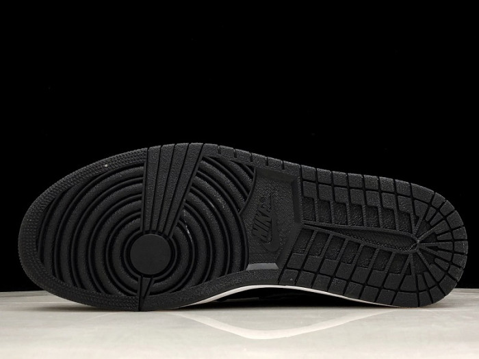 air jordan 1 retro high og "shadow" 555088-013