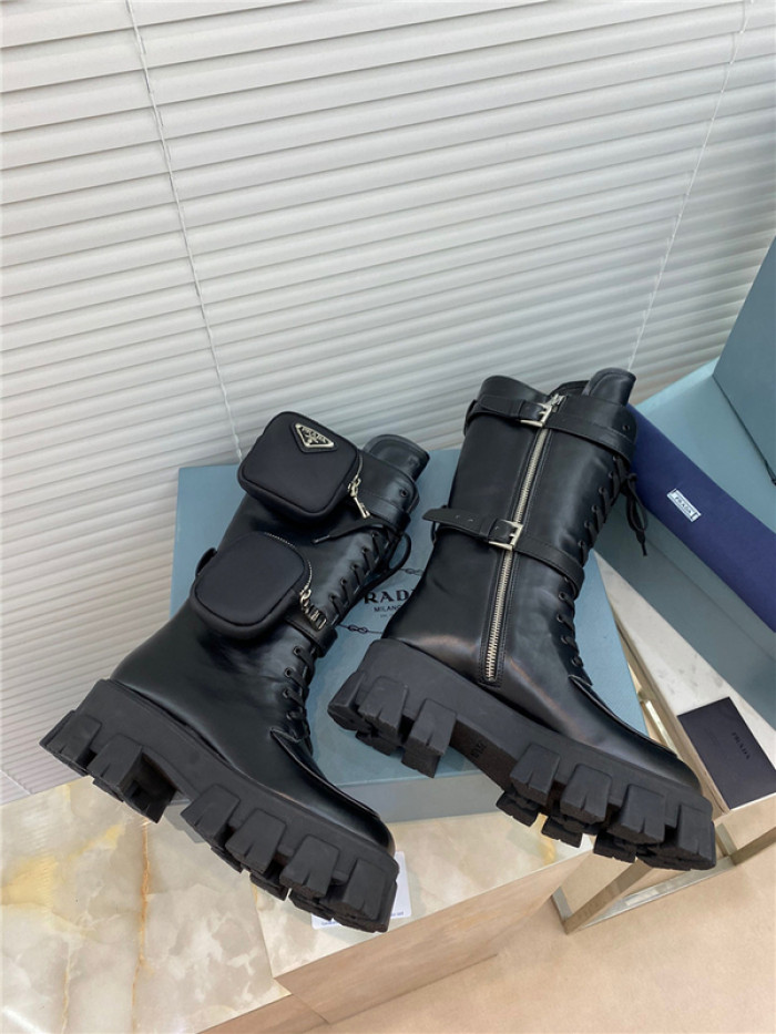 prad* women boots