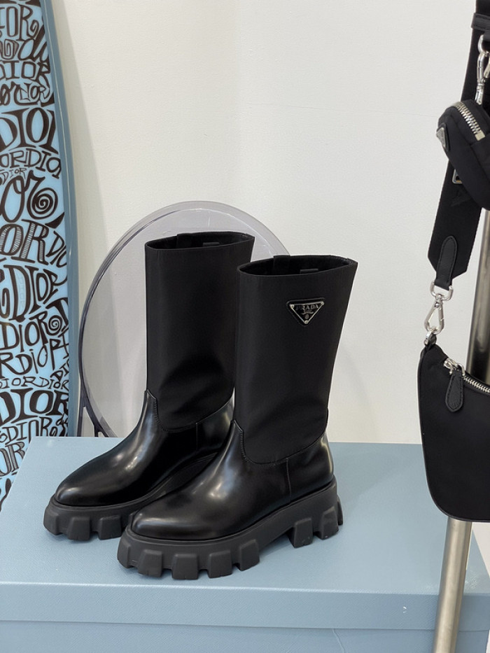 prad* women boots