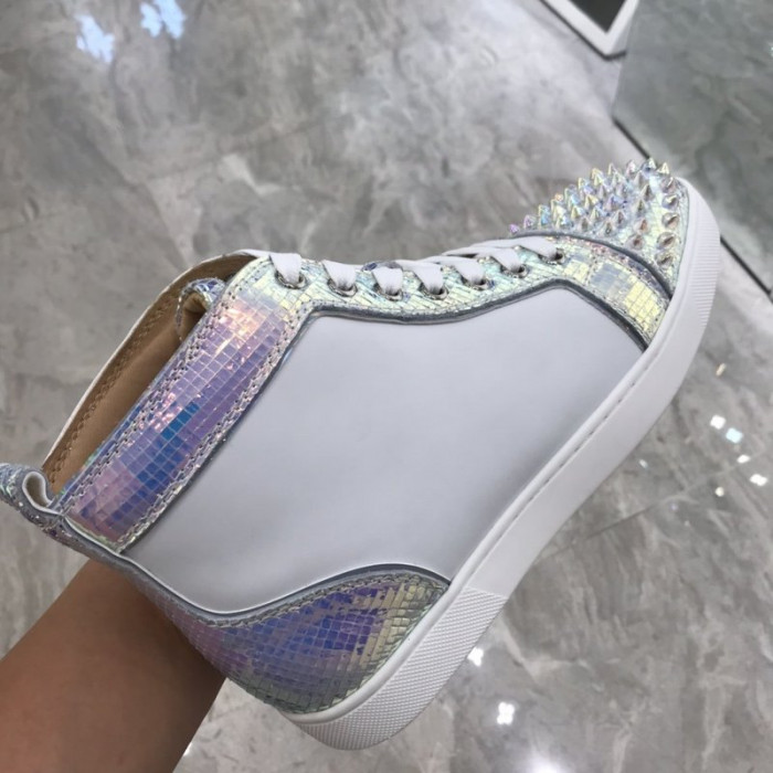 Ch**an loubout1n customize shoes