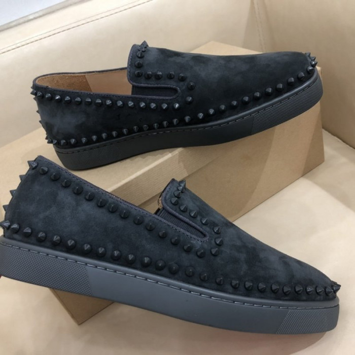 Ch**an loubout1n customize shoes