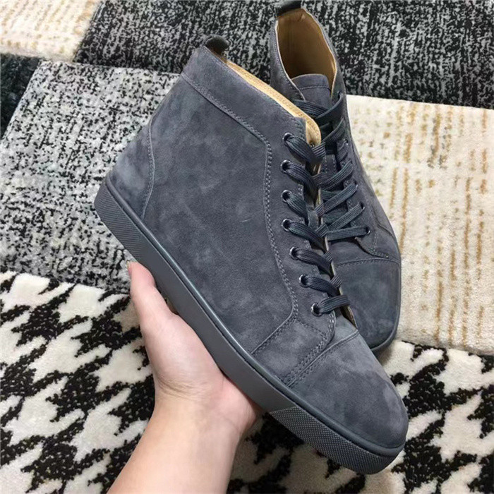 Christian Loubout1n Customize Shoes