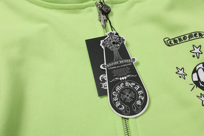 chr0me heart hoodie 2301014