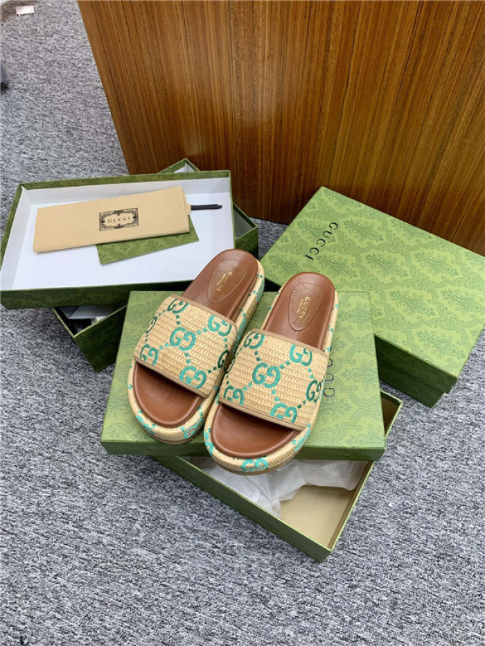 G*u*i women''s gg slide (eu35-eu42)