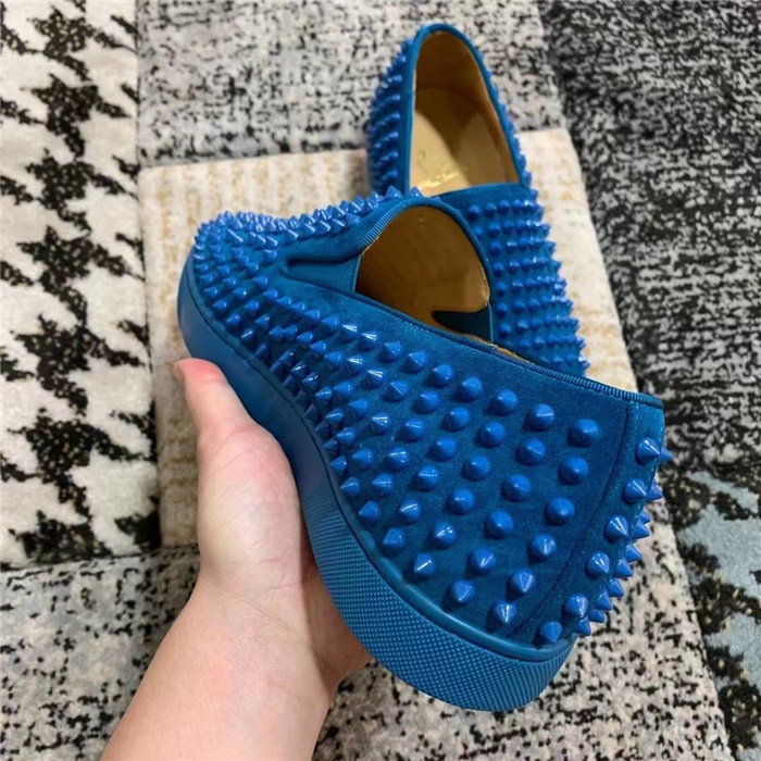 Christian Loubout1n Customize Shoes