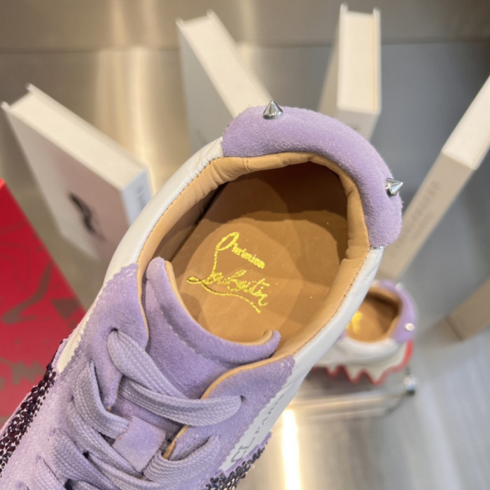 CHRISTIAN LOUBOUT1N Loubishark man (CUSTOMIZE)