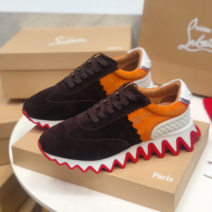 Ch**an loubout1n loubishark man (customize)