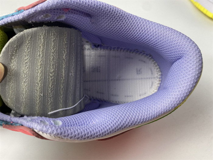 nike dunk low se easter candy dd1872-100