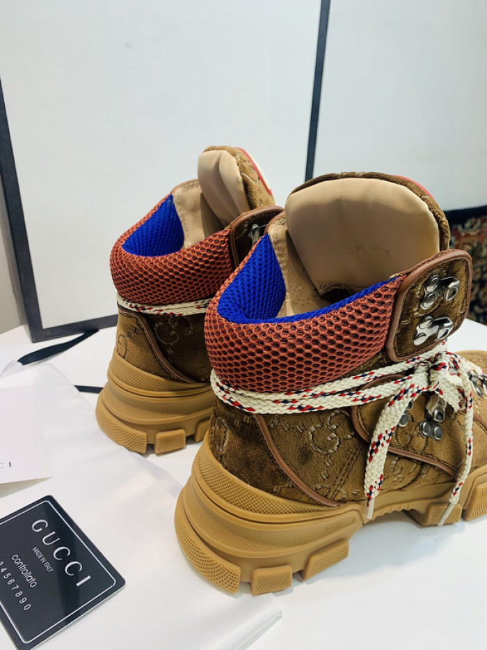 G*u*i1 journey flashtrek jewel crystal low boot