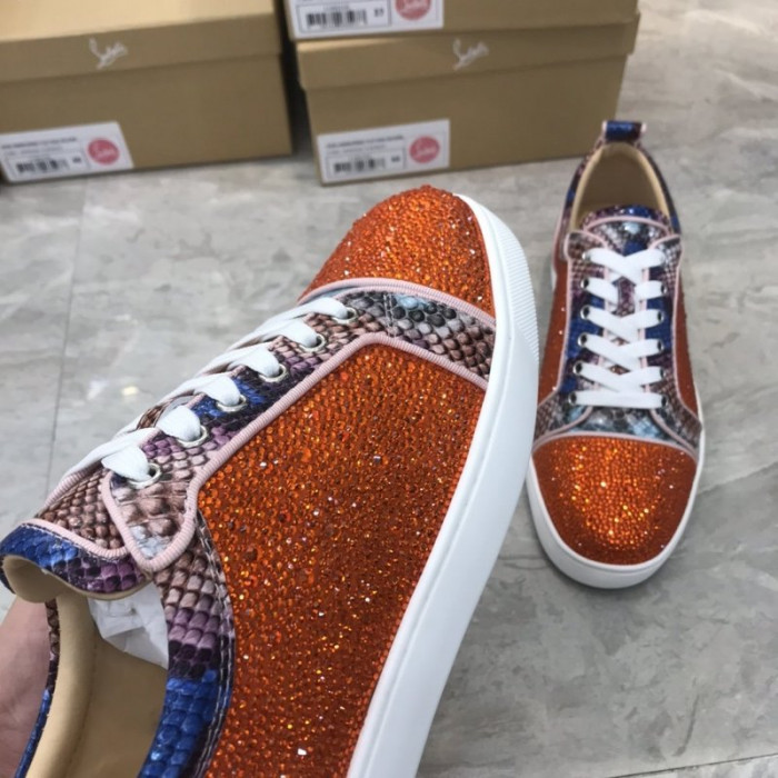 Christian Loubout1n Customize Shoes
