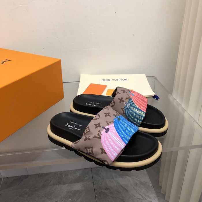 pool pillow comfort mule (eu35-eu45)