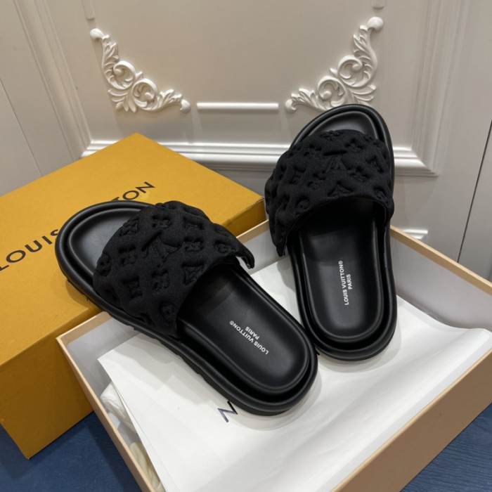 lou1_ton pool pillow comfort mule (eu35-eu40)