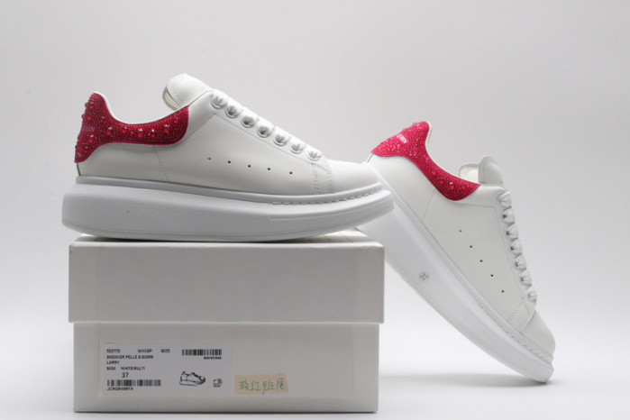 mcqueen oversized sneaker