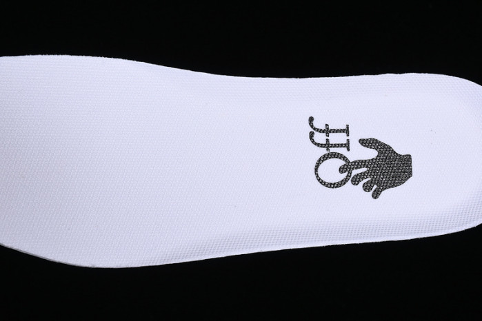 off-white out of office leather sneakers