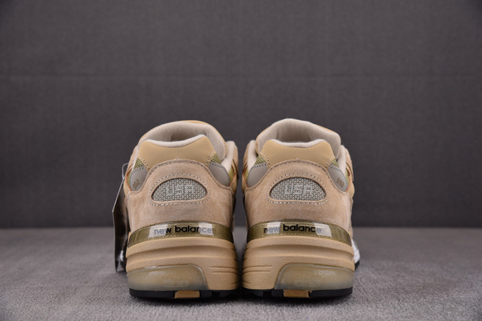 new balance 992 tan - m992tn