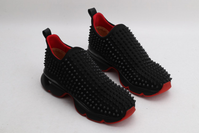 Ch**an loubout1n customize shoes