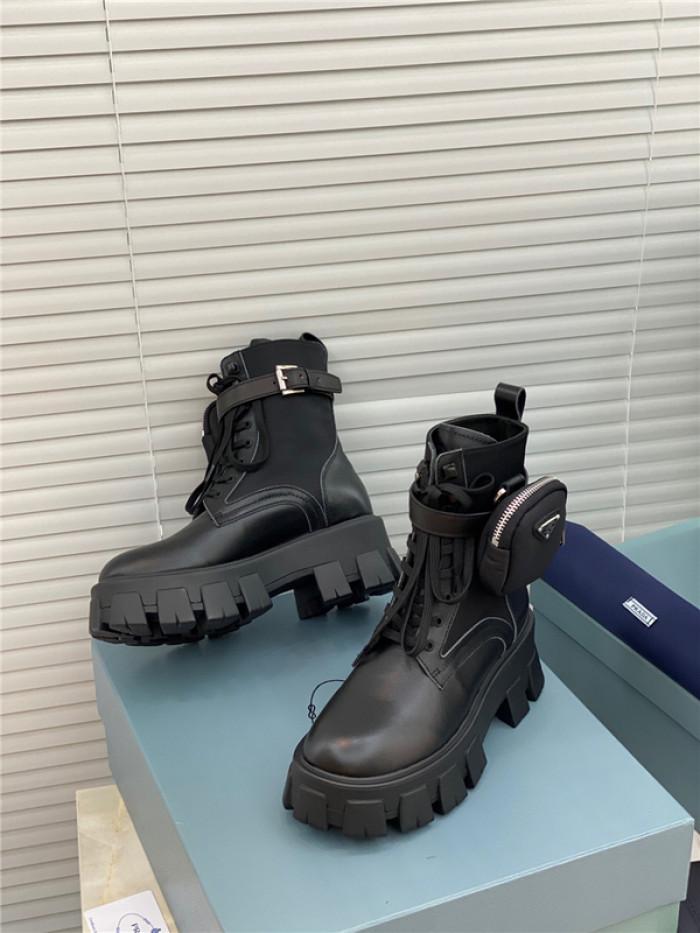prad* women boots