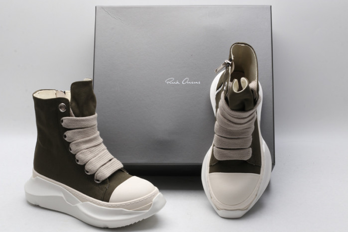 rick owens shoes