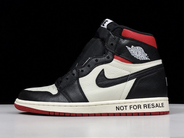 air jordan 1 not for resale varsity red 861428-106