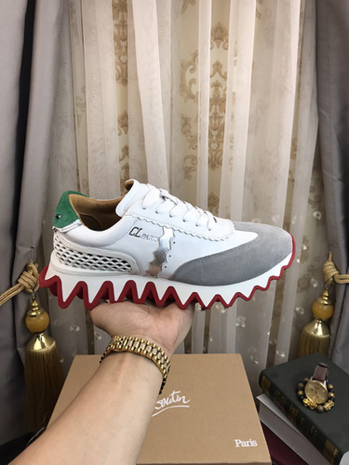 Ch**an loubout1n loubishark man (customize)