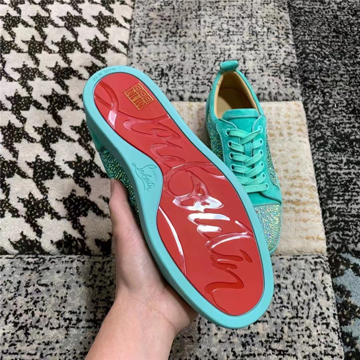 Christian Loubout1n Customize Shoes