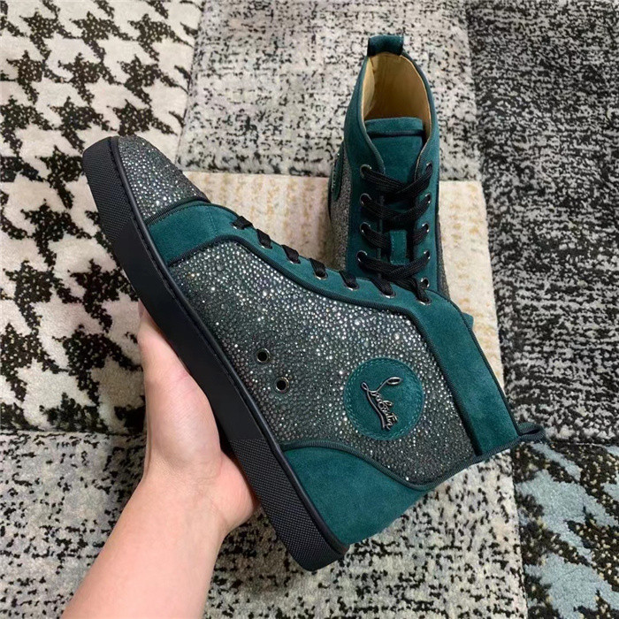 Christian Loubout1n Customize Shoes