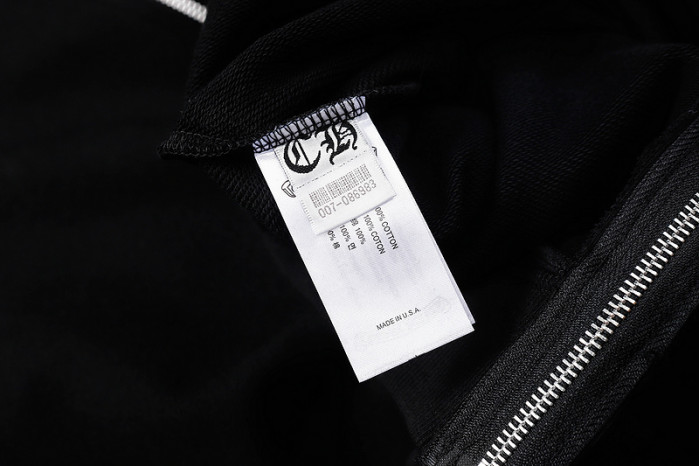 chr0me heart hoodie 2301012