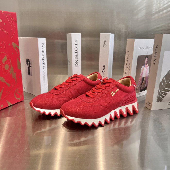 Ch**an loubout1n loubishark man (customize)