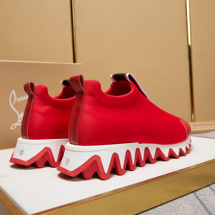 CHRISTIAN LOUBOUT1N Loubishark man (CUSTOMIZE)