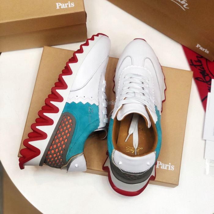 CHRISTIAN LOUBOUT1N Loubishark man (CUSTOMIZE)