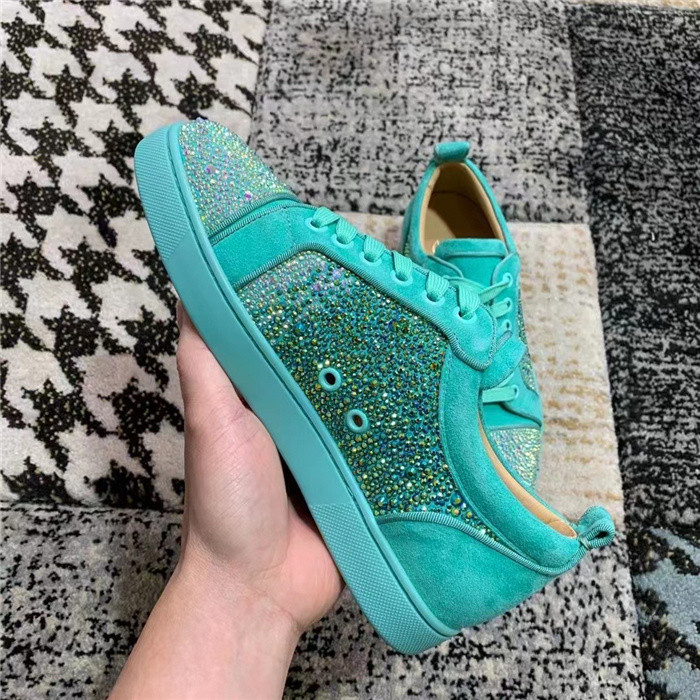 Christian Loubout1n Customize Shoes