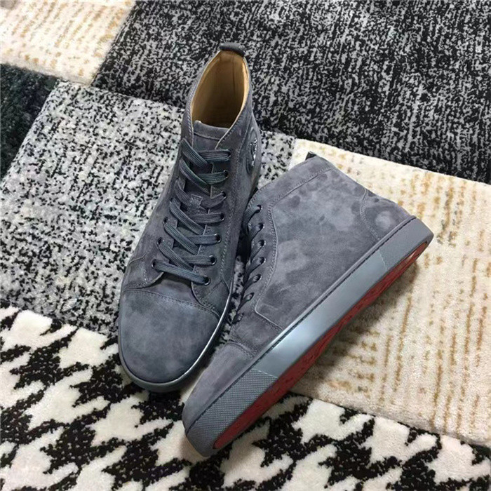 Christian Loubout1n Customize Shoes