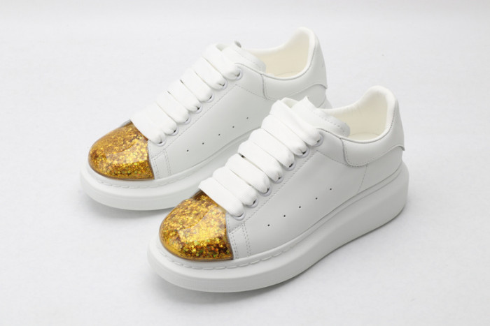 mcqueen oversized sneaker