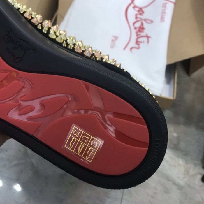 Christian Loubout1n Customize Shoes