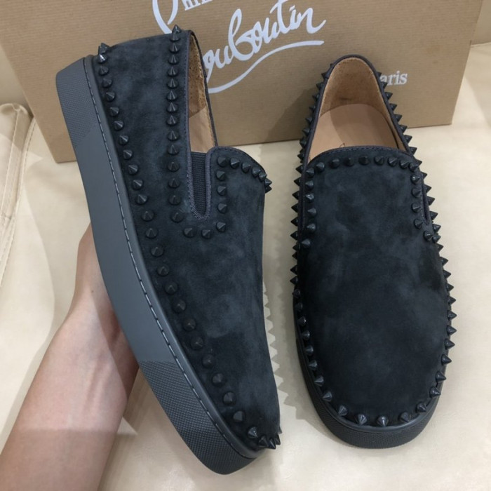 Ch**an loubout1n customize shoes