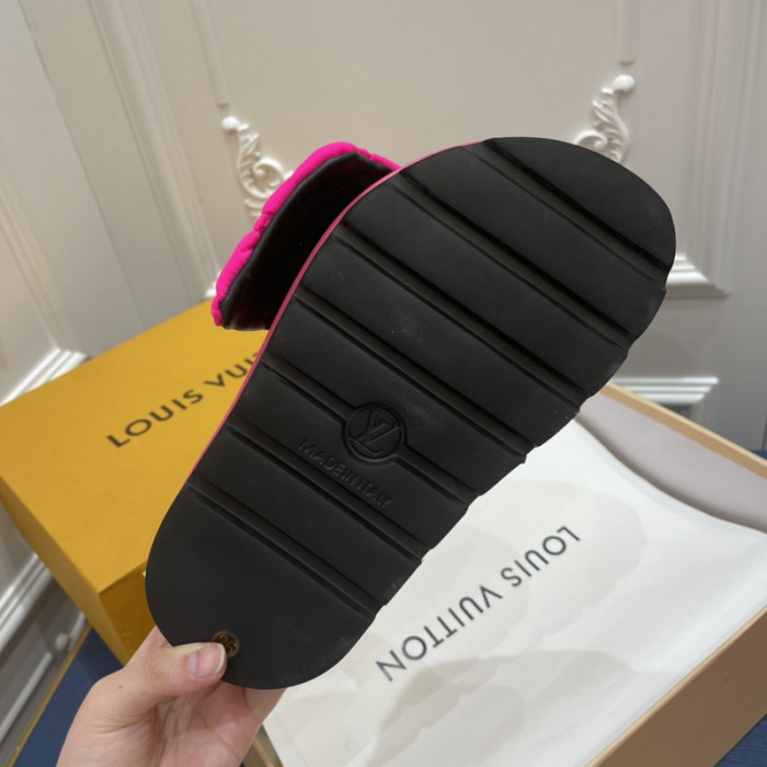 lou1_ton pool pillow comfort mule (eu35-eu40)