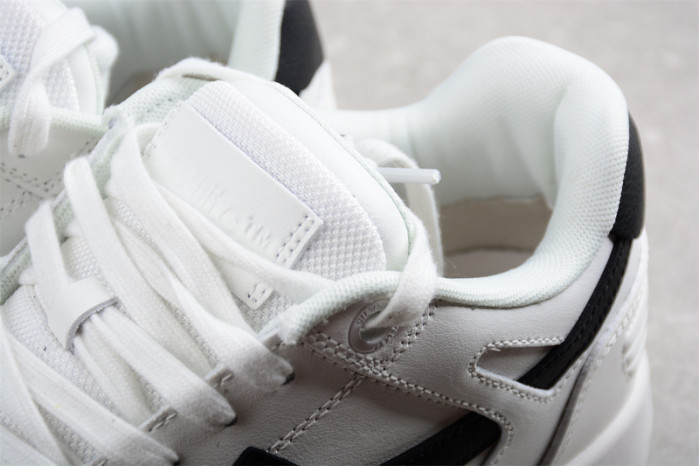 off-white out of office leather sneakers