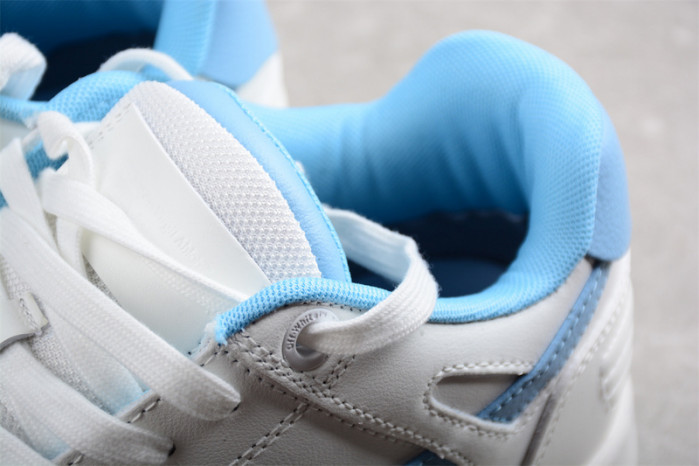 off-white out of office leather sneakers