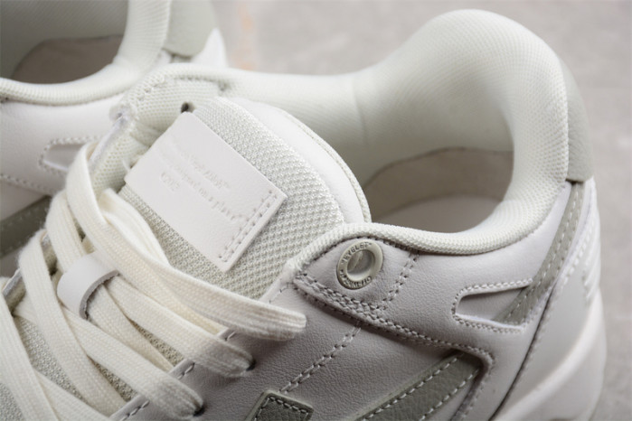 off-white out of office leather sneakers