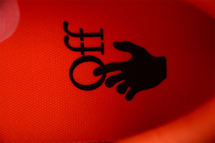 off-white out of office leather sneakers