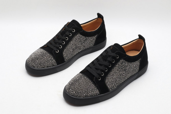 Ch**an loubout1n customize shoes