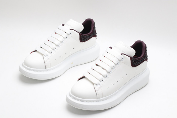 mcqueen oversized sneaker