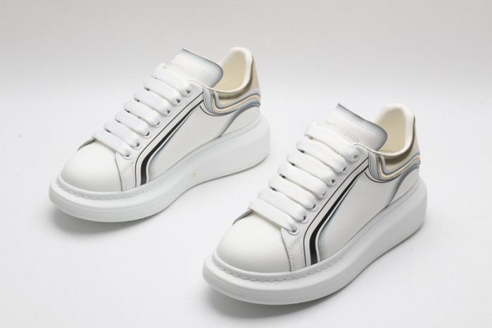 mcqueen oversized sneaker
