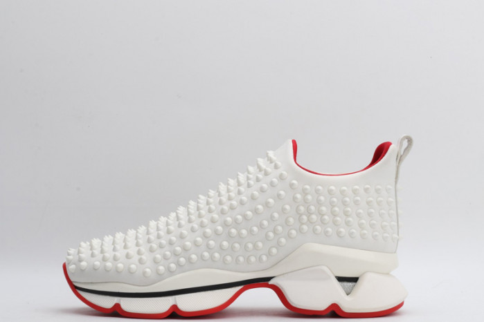 Ch**an loubout1n customize shoes